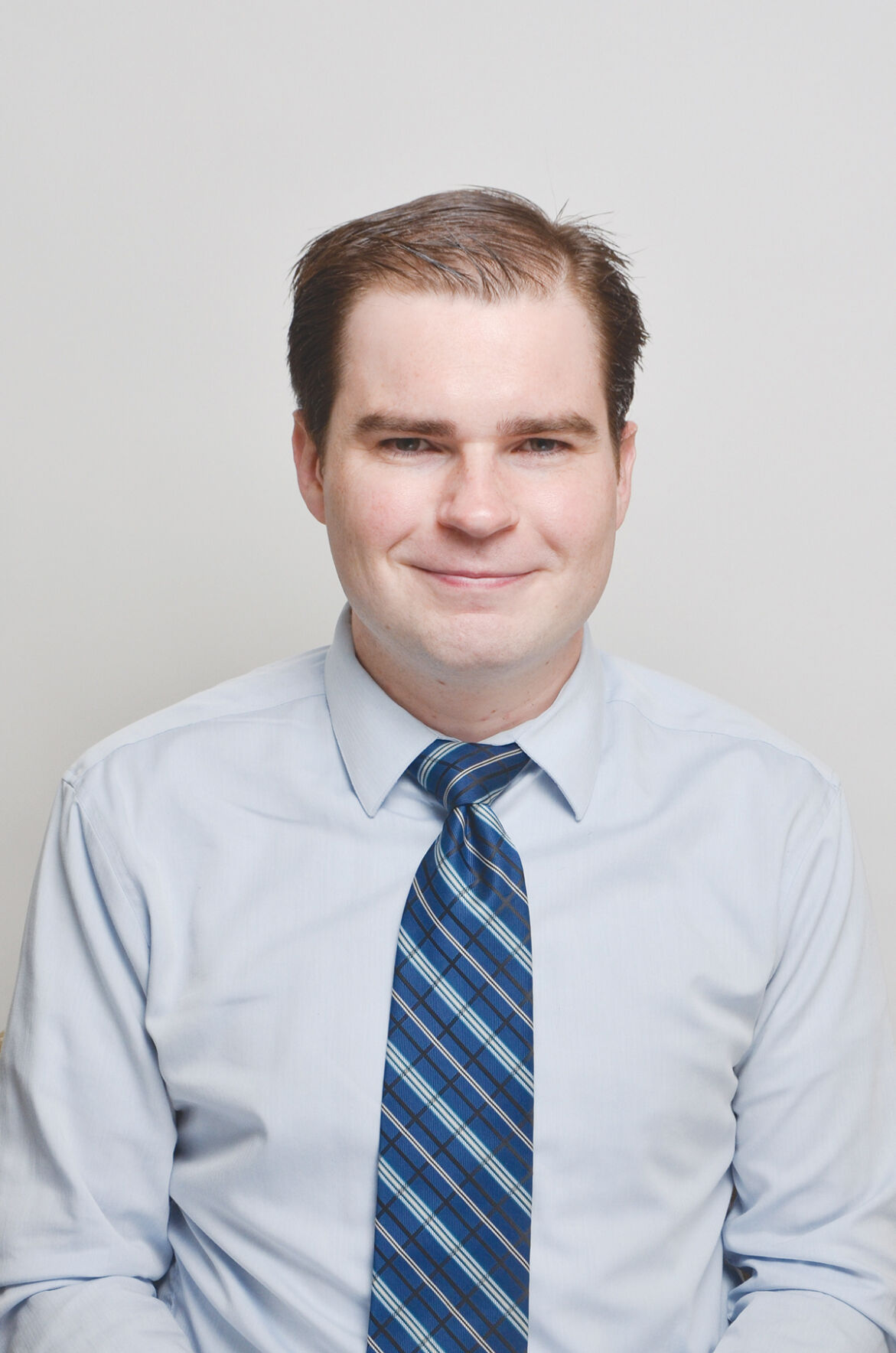 Dr. Peter Ireland